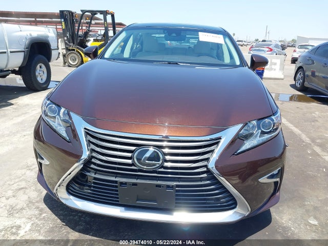 Lexus ES 350 2018 58ABK1GG5JU113517 Image 6