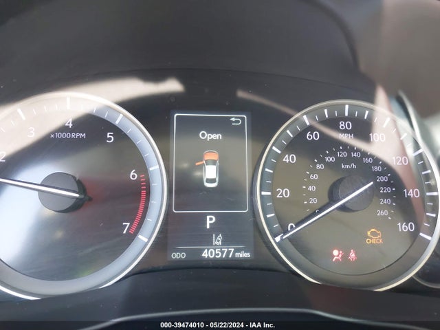 Lexus ES 350 2018 58ABK1GG5JU113517 Image 7