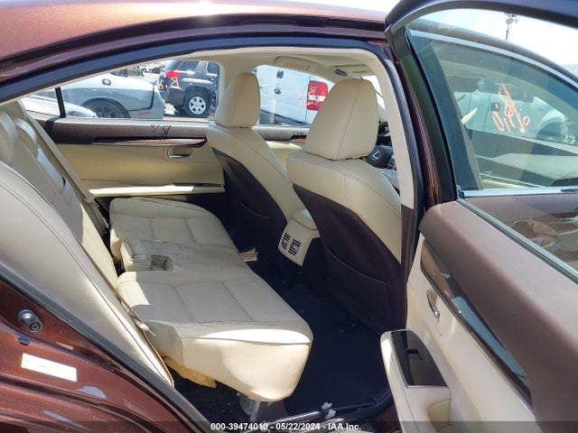 Lexus ES 350 2018 58ABK1GG5JU113517 Image 8