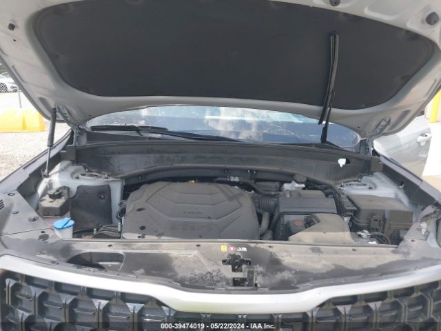 5XYP5DGC5PG387169 KIA Telluride Sx Prestige X-line