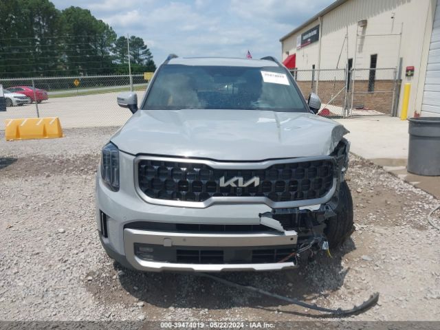 5XYP5DGC5PG387169 KIA Telluride Sx Prestige X-line