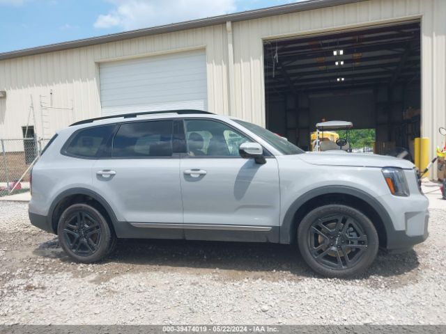 5XYP5DGC5PG387169 KIA Telluride Sx Prestige X-line