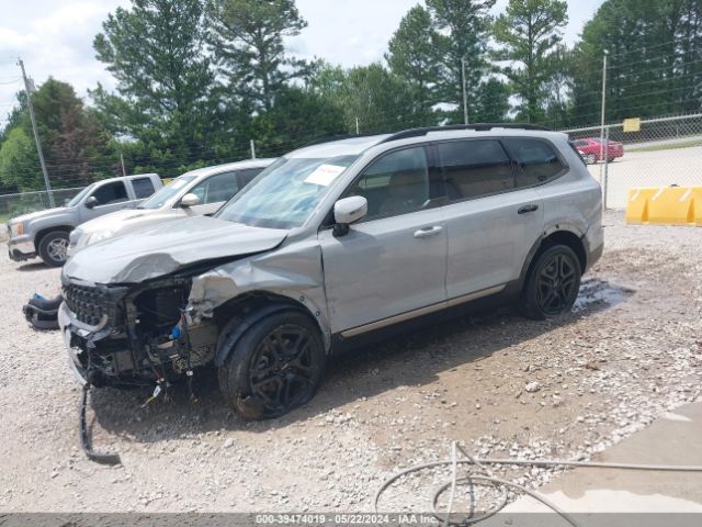 5XYP5DGC5PG387169 KIA Telluride Sx Prestige X-line
