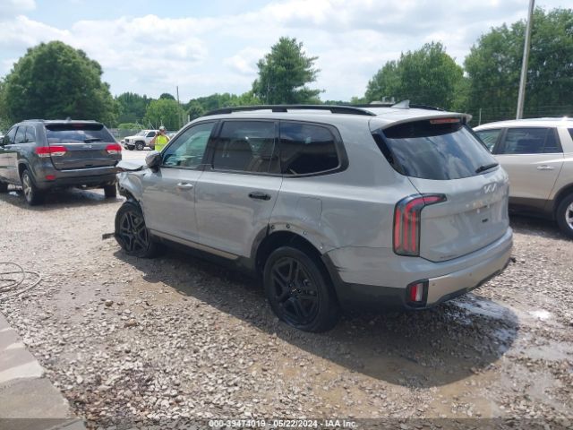 5XYP5DGC5PG387169 KIA Telluride Sx Prestige X-line