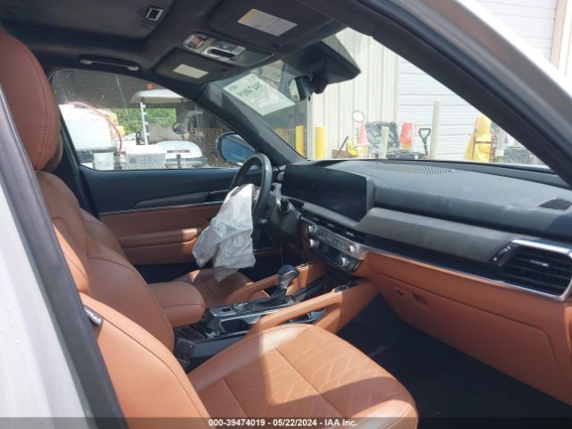 5XYP5DGC5PG387169 KIA Telluride Sx Prestige X-line