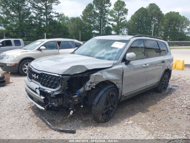 5XYP5DGC5PG387169 KIA Telluride Sx Prestige X-line