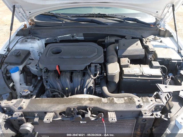 KIA Optima Lx 2019 5XXGT4L3XKG326599 Image 10