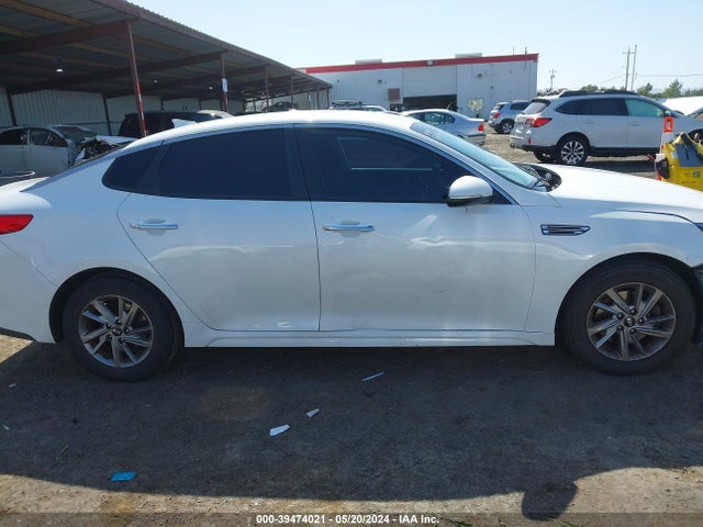 KIA Optima Lx 2019 5XXGT4L3XKG326599 Image 14