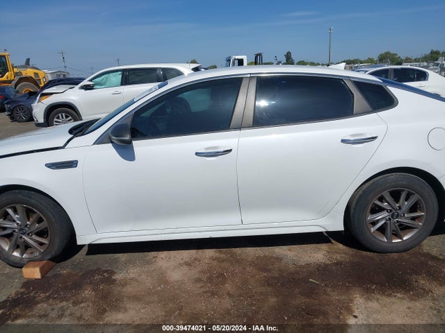 KIA Optima Lx 2019 5XXGT4L3XKG326599 Image 15