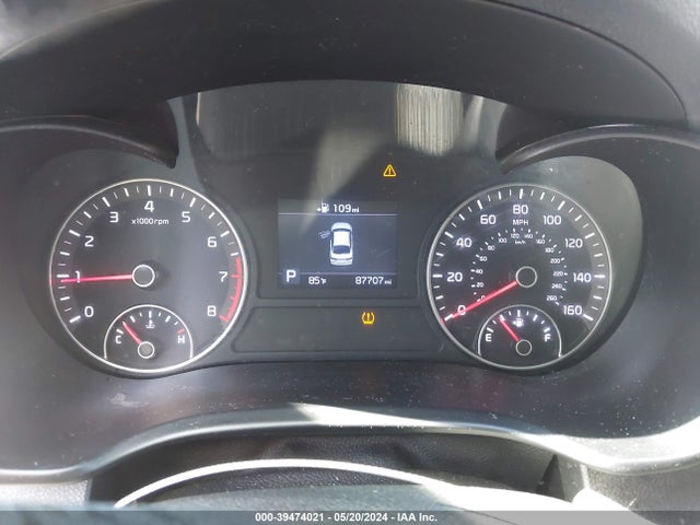 KIA Optima Lx 2019 5XXGT4L3XKG326599 Image 16