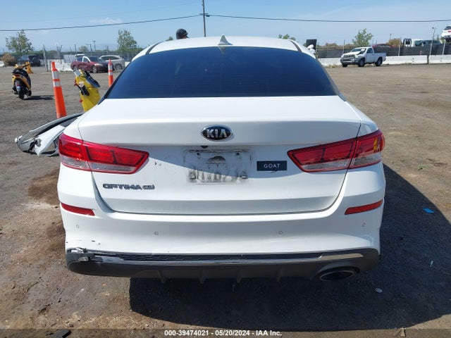 KIA Optima Lx 2019 5XXGT4L3XKG326599 Image 17