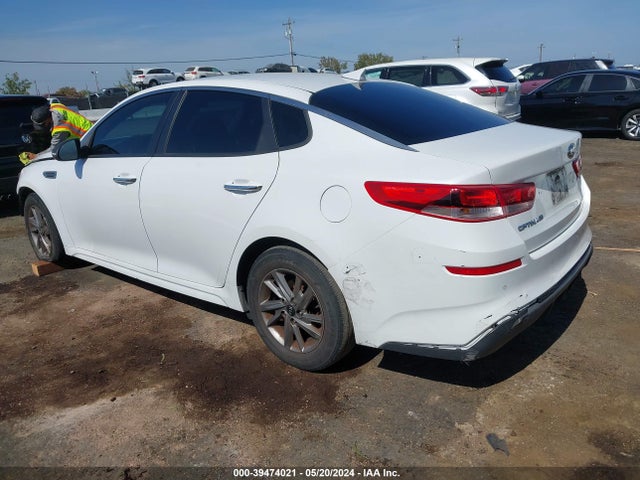 KIA Optima Lx 2019 5XXGT4L3XKG326599 Image 3