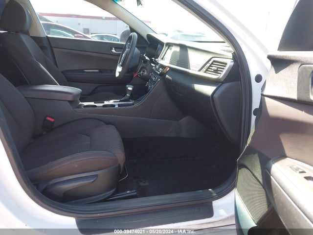 KIA Optima Lx 2019 5XXGT4L3XKG326599 Image 5