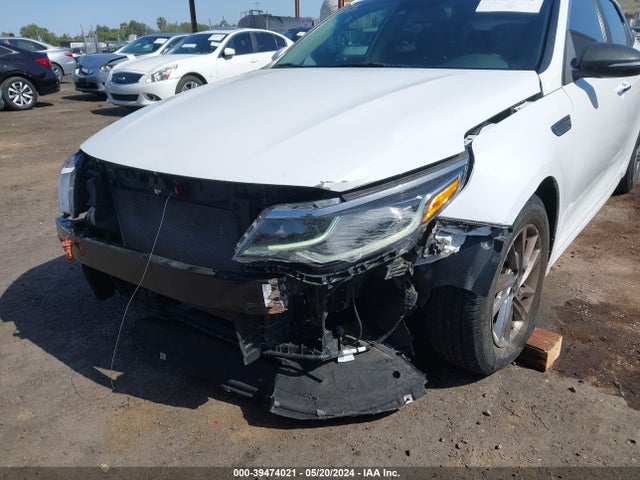 KIA Optima Lx 2019 5XXGT4L3XKG326599 Image 6
