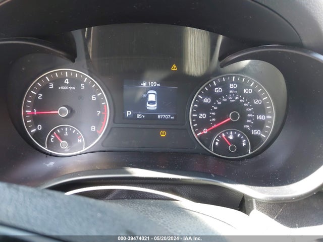 KIA Optima Lx 2019 5XXGT4L3XKG326599 Image 7