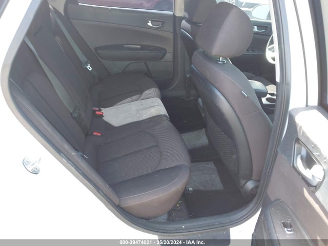 KIA Optima Lx 2019 5XXGT4L3XKG326599 Image 8