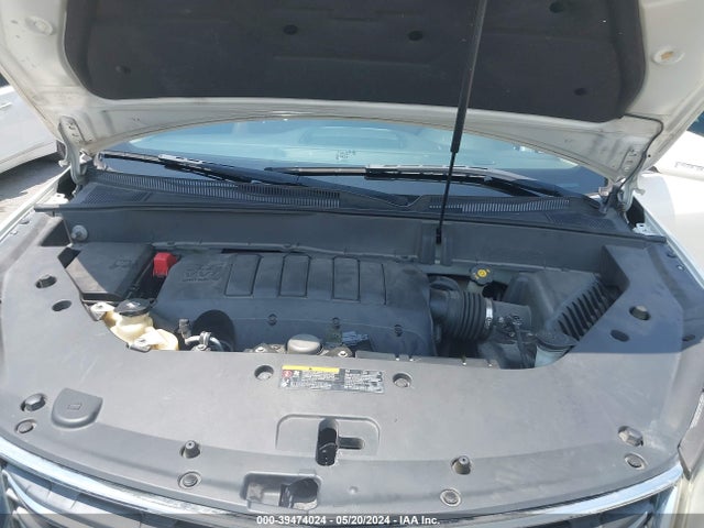 Chevrolet Traverse Ltz 2015 1GNKRJKD7FJ194797 Image 10