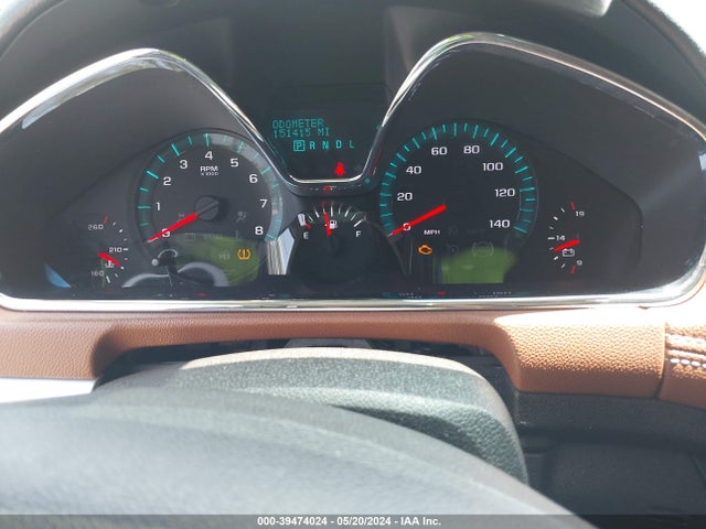 Chevrolet Traverse Ltz 2015 1GNKRJKD7FJ194797 Image 15