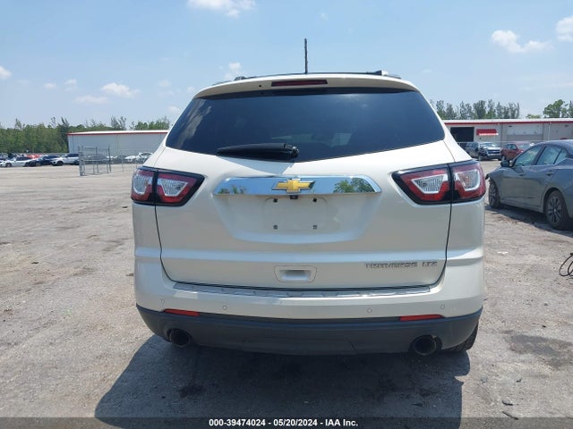 Chevrolet Traverse Ltz 2015 1GNKRJKD7FJ194797 Image 16