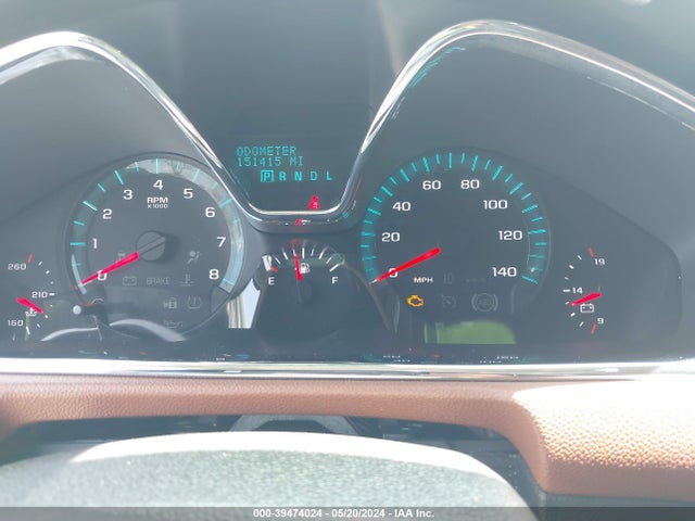 Chevrolet Traverse Ltz 2015 1GNKRJKD7FJ194797 Image 7