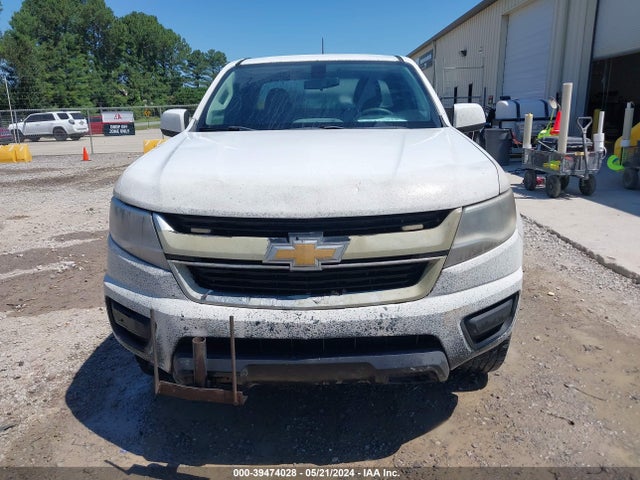 Chevrolet Colorado Wt 2018 1GCHSBEA2J1329384 Image 12