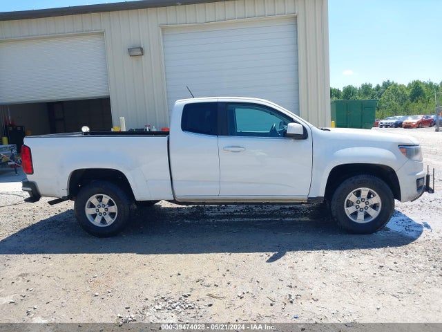 Chevrolet Colorado Wt 2018 1GCHSBEA2J1329384 Image 13