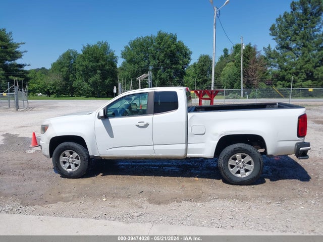Chevrolet Colorado Wt 2018 1GCHSBEA2J1329384 Image 14