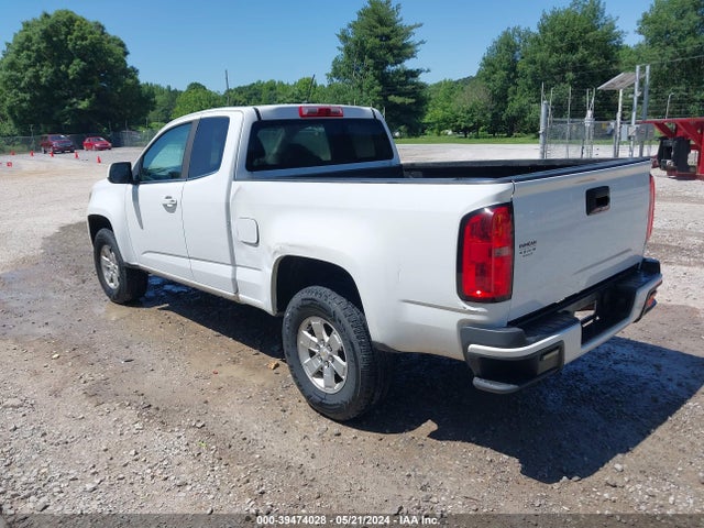 Chevrolet Colorado Wt 2018 1GCHSBEA2J1329384 Image 3