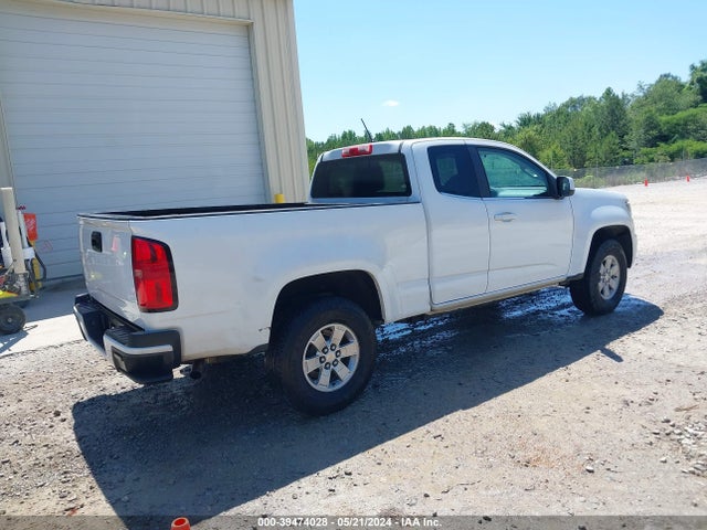 Chevrolet Colorado Wt 2018 1GCHSBEA2J1329384 Image 4