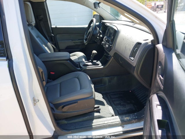 Chevrolet Colorado Wt 2018 1GCHSBEA2J1329384 Image 5