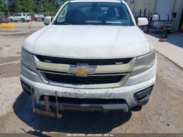 Chevrolet Colorado Wt 2018 1GCHSBEA2J1329384 Image 6