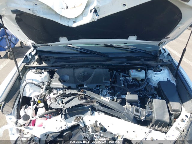 Toyota Camry Le Hybrid 2020 4T1C31AK5LU013409 Image 10