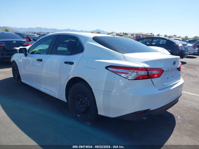 Toyota Camry Le Hybrid 2020 4T1C31AK5LU013409 Image 3
