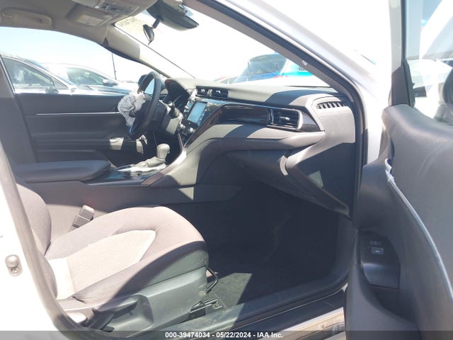 Toyota Camry Le Hybrid 2020 4T1C31AK5LU013409 Image 5