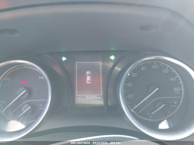 Toyota Camry Le Hybrid 2020 4T1C31AK5LU013409 Image 7