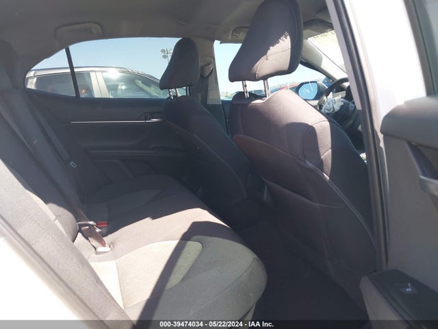 Toyota Camry Le Hybrid 2020 4T1C31AK5LU013409 Image 8