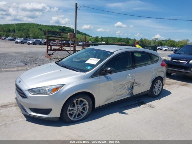 1FADP3K25FL301048 Ford FOCUS SE