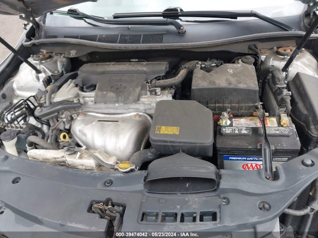 Toyota CAMRY LE 2015 4T4BF1FK7FR488372 Image 10