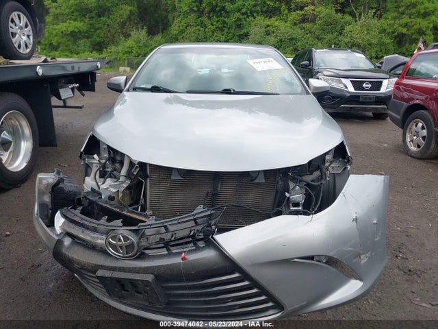 Toyota CAMRY LE 2015 4T4BF1FK7FR488372 Image 12