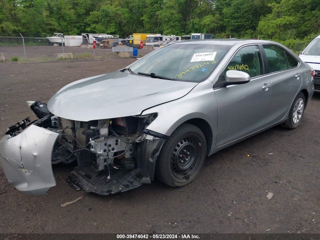 Toyota CAMRY LE 2015 4T4BF1FK7FR488372 Image 2