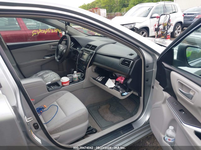 Toyota CAMRY LE 2015 4T4BF1FK7FR488372 Image 5