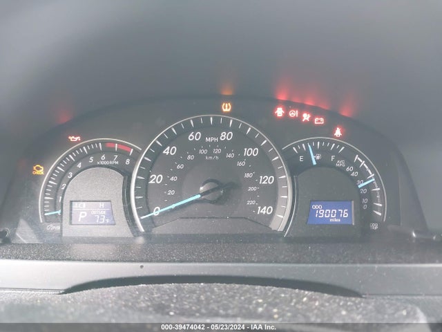 Toyota CAMRY LE 2015 4T4BF1FK7FR488372 Image 7