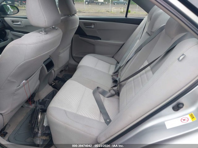 Toyota CAMRY LE 2015 4T4BF1FK7FR488372 Image 8
