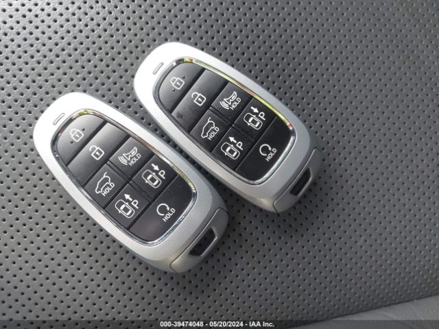 5NMS4DAL6MH344161 Hyundai Santa Fe Limited