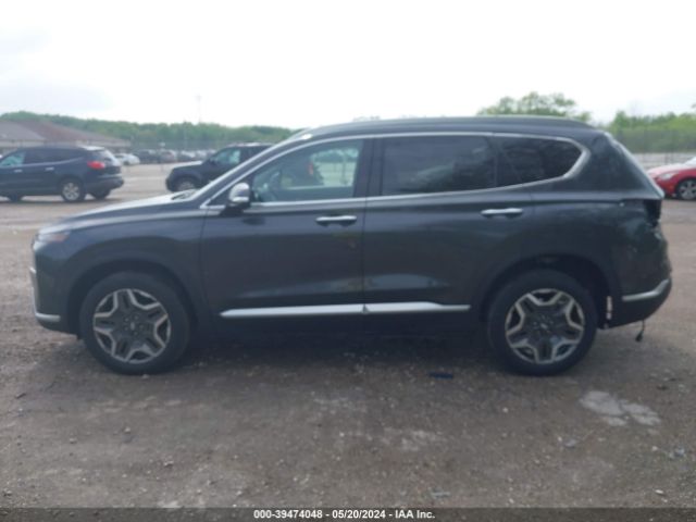 5NMS4DAL6MH344161 Hyundai Santa Fe Limited