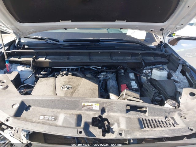 Toyota Highlander Xle 2021 5TDGZRAH7MS534032 Image 10