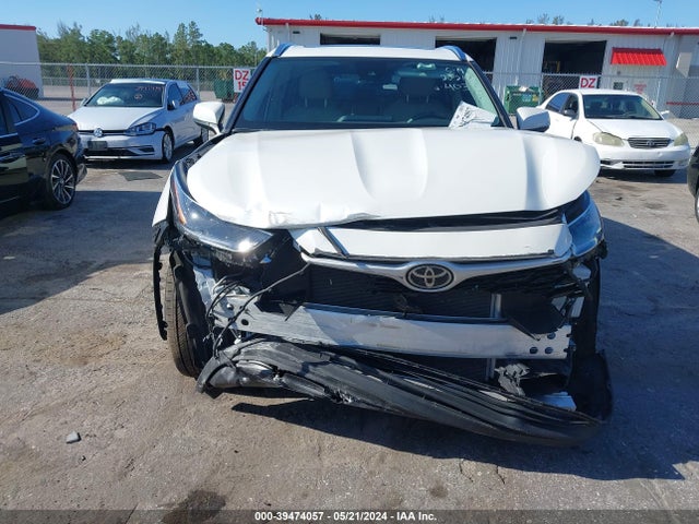 Toyota Highlander Xle 2021 5TDGZRAH7MS534032 Image 12