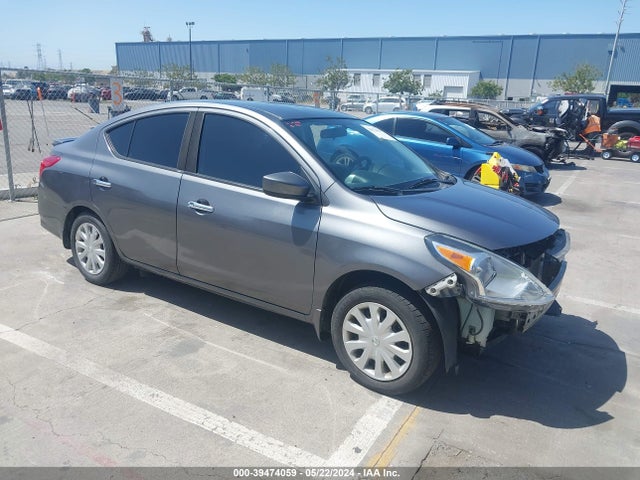 Nissan Versa 1.6 Sv 2016 3N1CN7AP6GL912442 головне зображення
