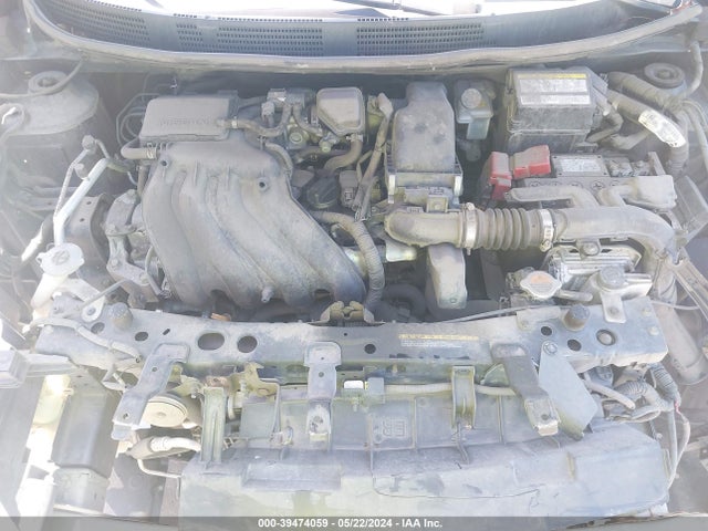 Nissan Versa 1.6 Sv 2016 3N1CN7AP6GL912442 Image 10