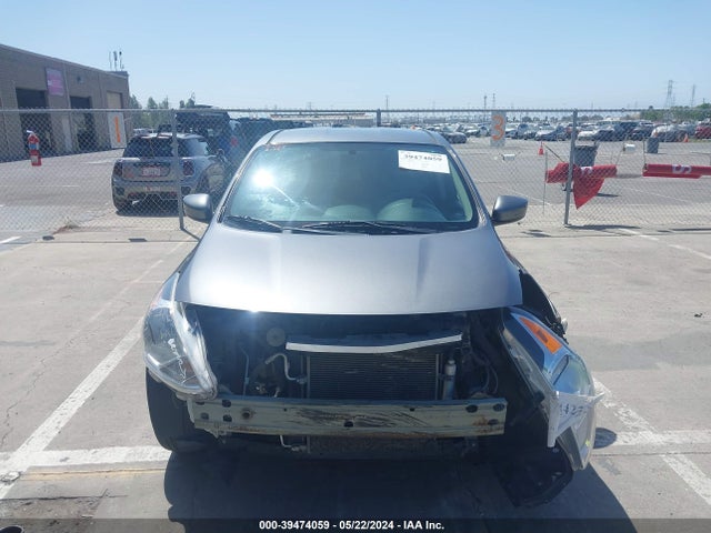 Nissan Versa 1.6 Sv 2016 3N1CN7AP6GL912442 Image 12